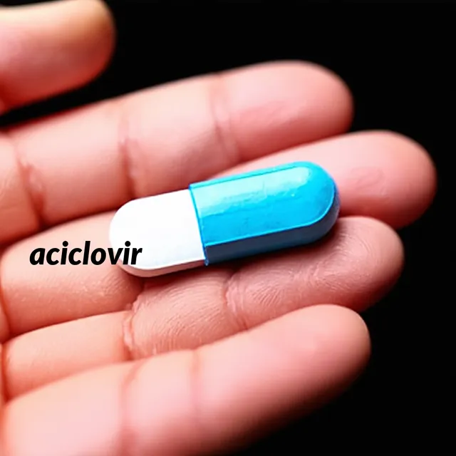 Aciclovir genfar precio